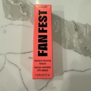 🌸5/$25🌸 Benefit can fest mascara